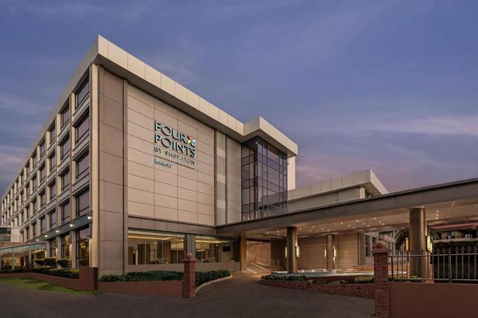 Imagen general del Hotel Four Points by Sheraton Boracay. Foto 7