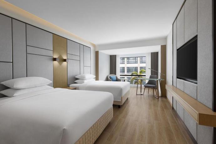 Imagen general del Hotel Four Points by Sheraton Boracay. Foto 10