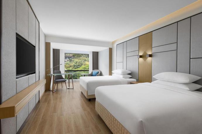Imagen general del Hotel Four Points by Sheraton Boracay. Foto 11