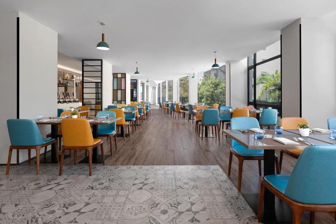 Imagen general del Hotel Four Points by Sheraton Boracay. Foto 14