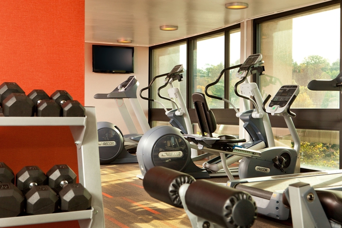 Imagen de los interiores del Hotel Four Points by Sheraton Boston Newton. Foto 10