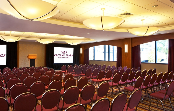 Imagen de los interiores del Hotel Four Points by Sheraton Boston Newton. Foto 15