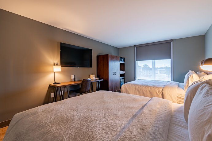 Imagen de la habitación del Hotel Four Points by Sheraton Brunswick. Foto 5