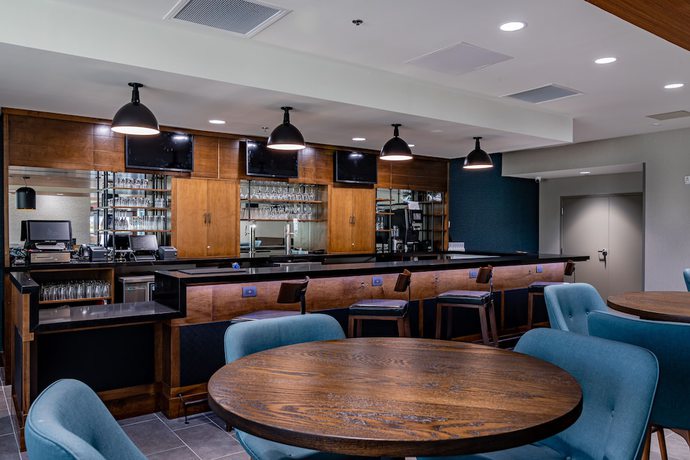 Imagen general del Hotel Four Points by Sheraton Brunswick. Foto 1