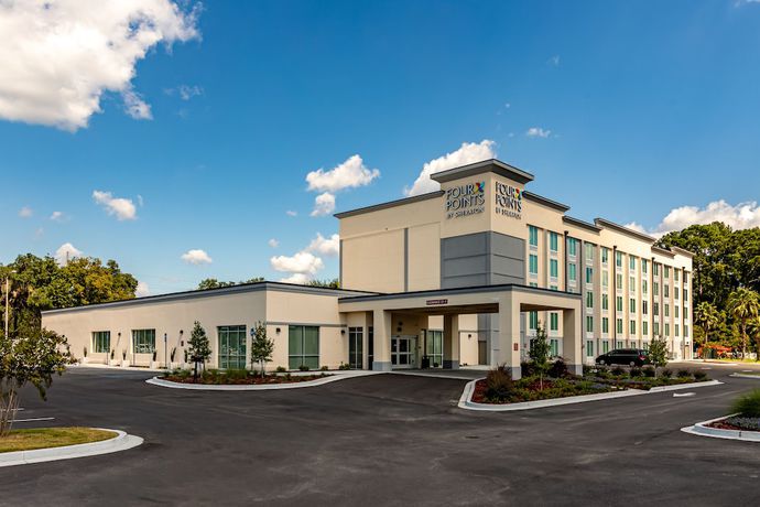 Imagen general del Hotel Four Points by Sheraton Brunswick. Foto 2
