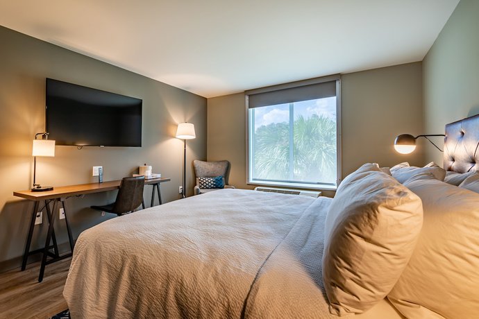 Imagen de la habitación del Hotel Four Points by Sheraton Brunswick. Foto 7