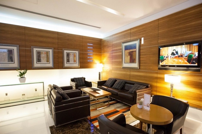 Imagen general del Hotel Four Points by Sheraton Bur Dubai. Foto 2