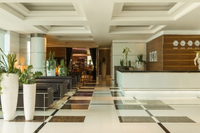 Imagen general del Hotel Four Points by Sheraton Bur Dubai. Foto 3