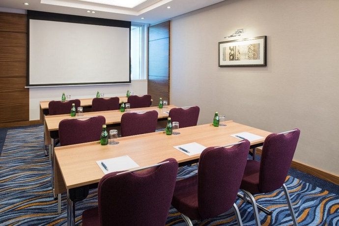 Imagen general del Hotel Four Points by Sheraton Bur Dubai. Foto 5