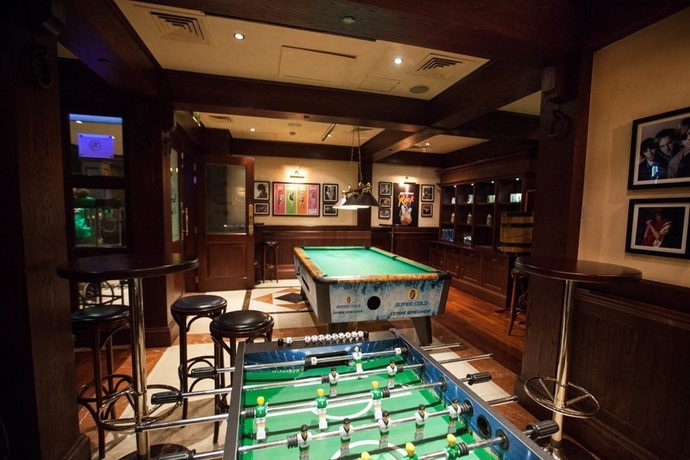 Imagen general del Hotel Four Points by Sheraton Bur Dubai. Foto 8