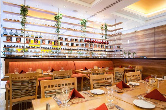 Imagen general del Hotel Four Points by Sheraton Bur Dubai. Foto 10