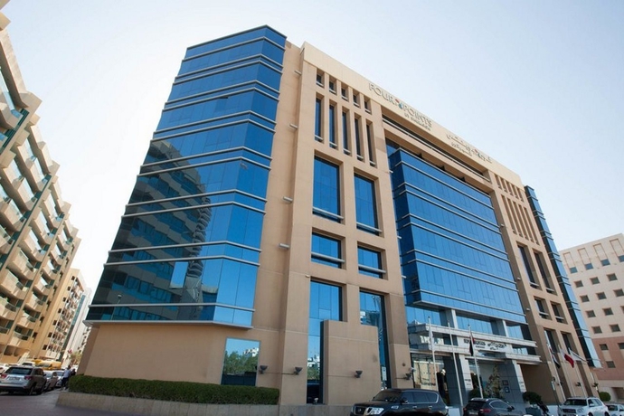 Imagen general del Hotel Four Points by Sheraton Bur Dubai. Foto 11