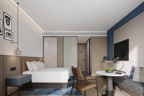 Imagen de la habitación del Hotel Four Points by Sheraton Changchun West. Foto 8