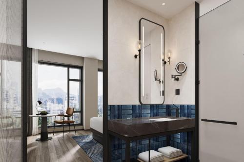 Imagen de la habitación del Hotel Four Points by Sheraton Changchun West. Foto 10
