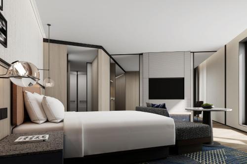 Imagen de la habitación del Hotel Four Points by Sheraton Changchun West. Foto 11