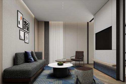 Imagen general del Hotel Four Points by Sheraton Changchun West. Foto 2