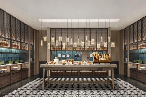 Imagen general del Hotel Four Points by Sheraton Changchun West. Foto 5