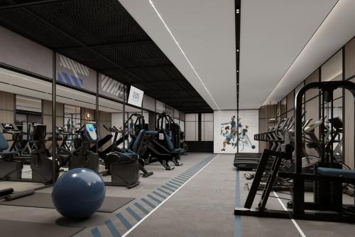 Imagen general del Hotel Four Points by Sheraton Changchun West. Foto 6