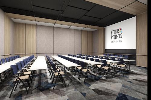 Imagen general del Hotel Four Points by Sheraton Changchun West. Foto 7