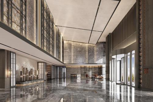 Imagen general del Hotel Four Points by Sheraton Changzhou Economic Development Zone. Foto 1