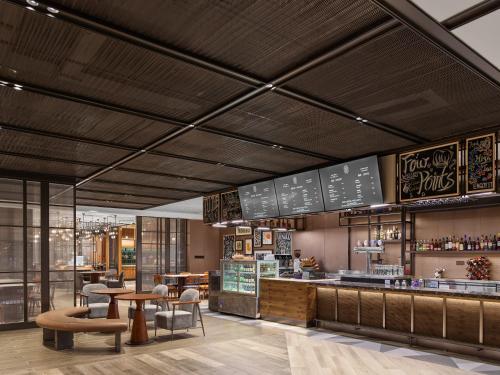 Imagen general del Hotel Four Points by Sheraton Changzhou Economic Development Zone. Foto 4