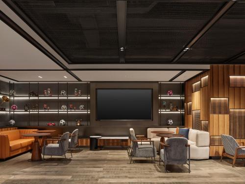 Imagen general del Hotel Four Points by Sheraton Changzhou Economic Development Zone. Foto 5