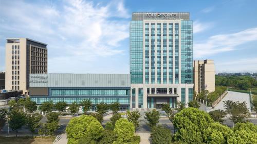 Imagen general del Hotel Four Points by Sheraton Changzhou Economic Development Zone. Foto 8