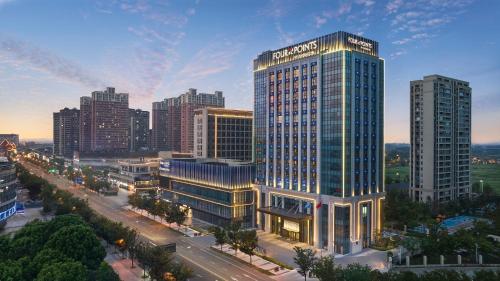 Imagen general del Hotel Four Points by Sheraton Changzhou Economic Development Zone. Foto 9
