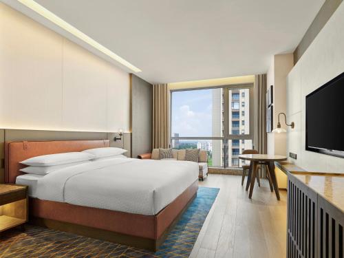 Imagen general del Hotel Four Points by Sheraton Changzhou Economic Development Zone. Foto 13