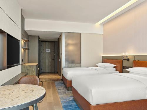 Imagen general del Hotel Four Points by Sheraton Changzhou Economic Development Zone. Foto 14