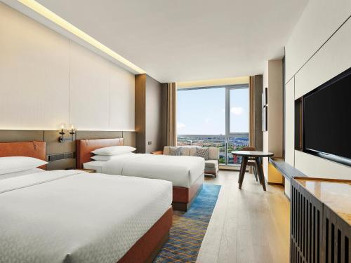 Imagen general del Hotel Four Points by Sheraton Changzhou Economic Development Zone. Foto 15