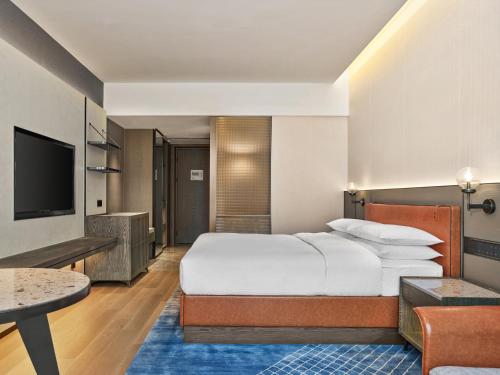 Imagen de la habitación del Hotel Four Points by Sheraton Changzhou Economic Development Zone. Foto 19