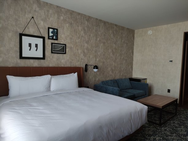 Imagen de la habitación del Hotel Four Points by Sheraton Ciudad Ju&aacute;rez. Foto 3