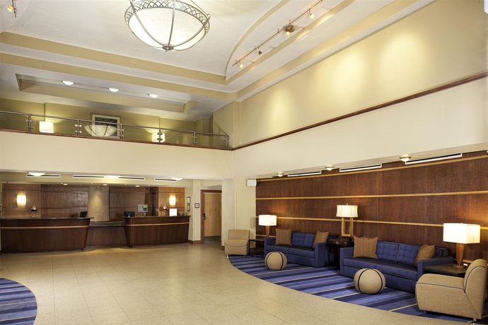 Imagen de los interiores del Hotel Four Points by Sheraton Cocoa Beach. Foto 10