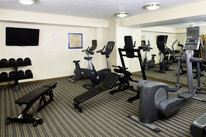 Imagen de los interiores del Hotel Four Points by Sheraton Cocoa Beach. Foto 12