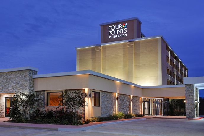 Imagen general del Hotel Four Points by Sheraton College Station. Foto 1