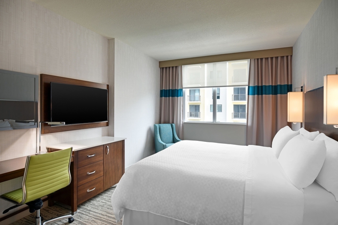 Imagen de la habitación del Hotel Four Points by Sheraton Coral Gables. Foto 17