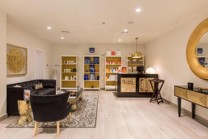 Imagen de los interiores del Hotel Four Points by Sheraton Costa Blanca. Foto 18