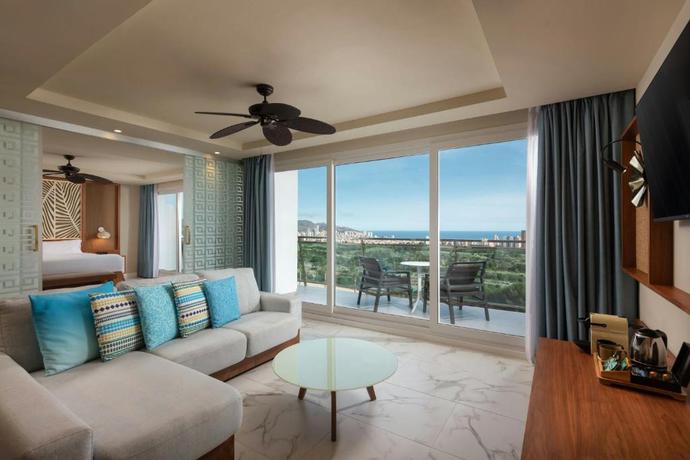 Imagen de la habitación del Hotel Four Points by Sheraton Costa Blanca. Foto 5