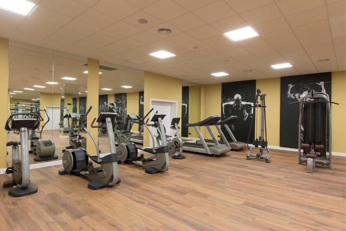 Imagen de los interiores del Hotel Four Points by Sheraton Costa Blanca. Foto 19