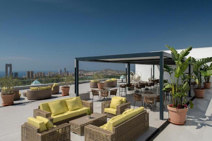 Imagen de los exteriores del Hotel Four Points by Sheraton Costa Blanca. Foto 14