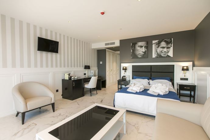 Imagen de la habitación del Hotel Four Points by Sheraton Costa Blanca. Foto 2