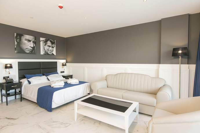 Imagen de la habitación del Hotel Four Points by Sheraton Costa Blanca. Foto 3