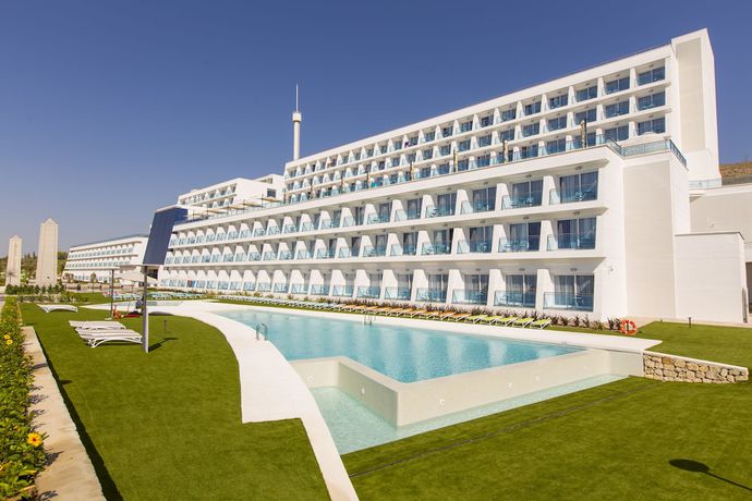 Imagen general del Hotel Four Points by Sheraton Costa Blanca. Foto 1