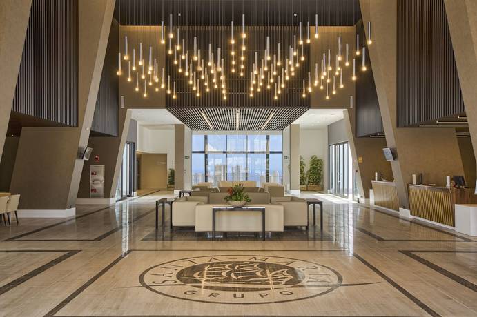 Imagen de los interiores del Hotel Four Points by Sheraton Costa Blanca. Foto 9