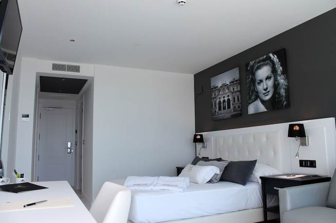 Imagen de la habitación del Hotel Four Points by Sheraton Costa Blanca. Foto 4
