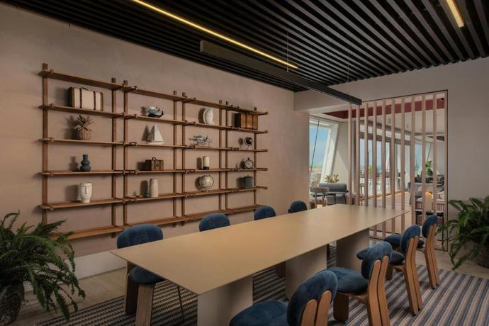 Imagen del bar/restaurante del Hotel Four Points by Sheraton Costa Blanca. Foto 3
