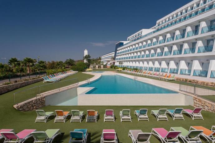Imagen general del Hotel Four Points by Sheraton Costa Blanca. Foto 1
