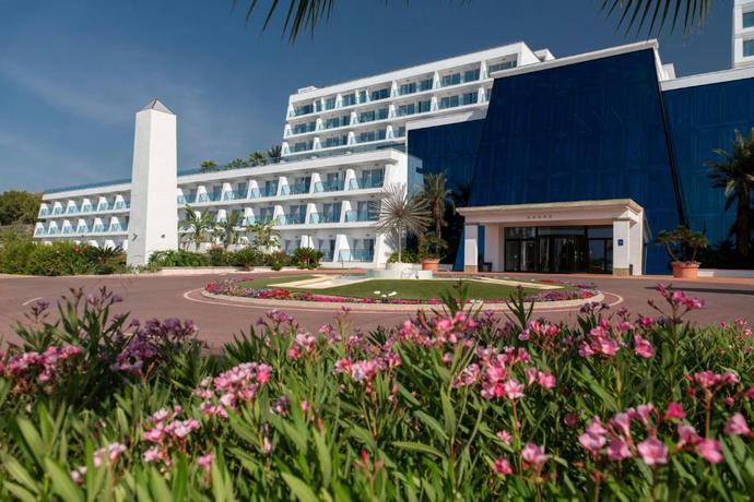 Imagen de los exteriores del Hotel Four Points by Sheraton Costa Blanca. Foto 17