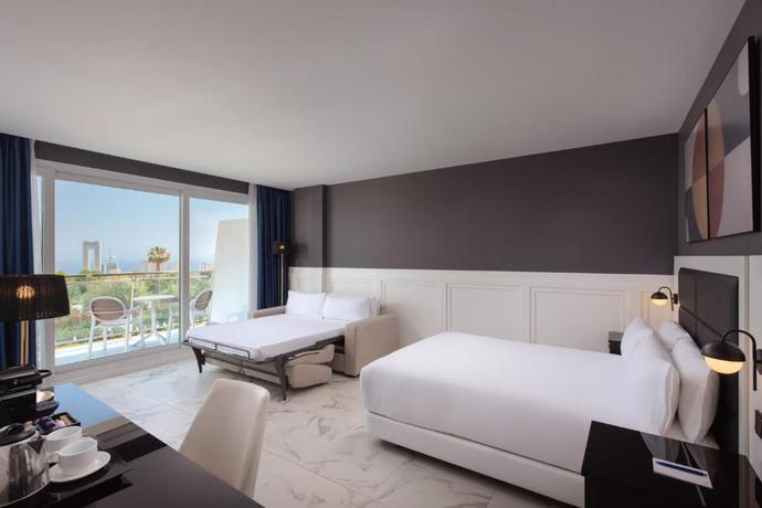 Imagen de la habitación del Hotel Four Points by Sheraton Costa Blanca. Foto 10